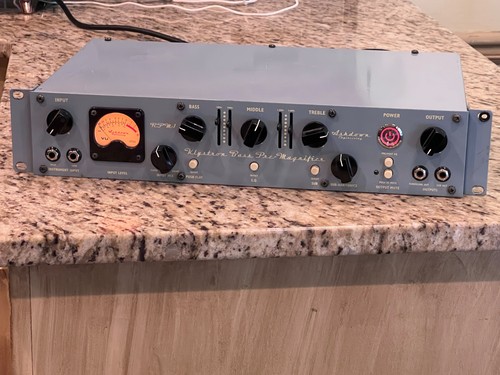 Klystron rpm bass - klystron,