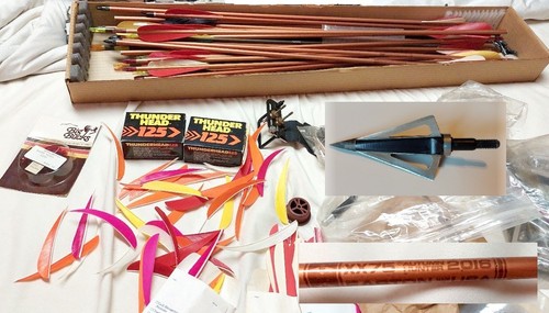 Easton aluminum arrows - easton, +