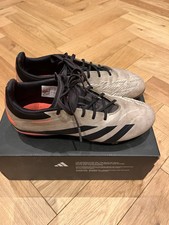 Adidas Predator Elite FG Junior Football Boots Shoes Size UK 5 New IF6361