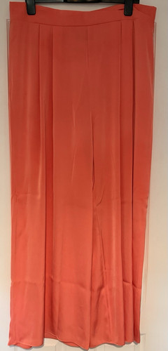 River island coral silky - river,