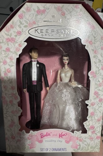 Hallmark keepsake barbie - keepsake, &