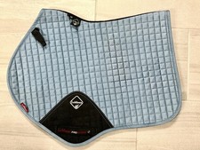 LeMieux Suede CC Square Saddle