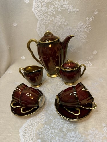 Carlton ware art - carlton, deco