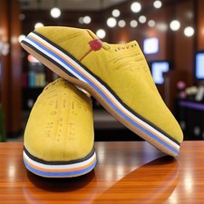 Handmade Moroccan Leather