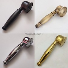 Copper Telephone Handheld Bath