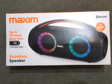 Maxim Boombox Bluetooth
