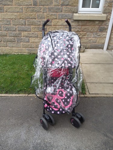 Pre owned cosatto pushchair - pre,