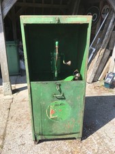 Vintage Castrol oil pump