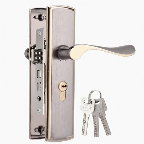 Internal door lever - door, handle
