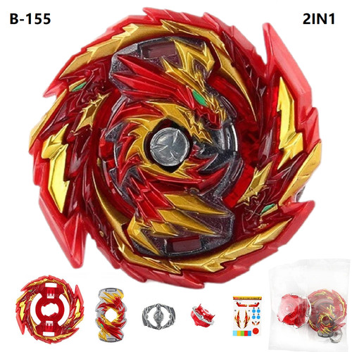 Beyblade burst 155 - burst, gt