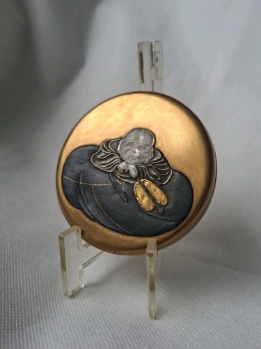 Japanese lacquer box - japanese, /