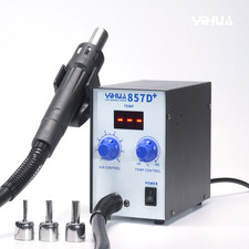 YIHUA 857D+ Digital Hot Air
