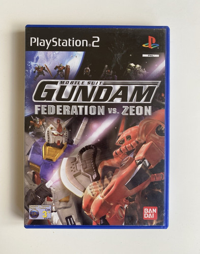 Mobile suit gundam federation - suit,