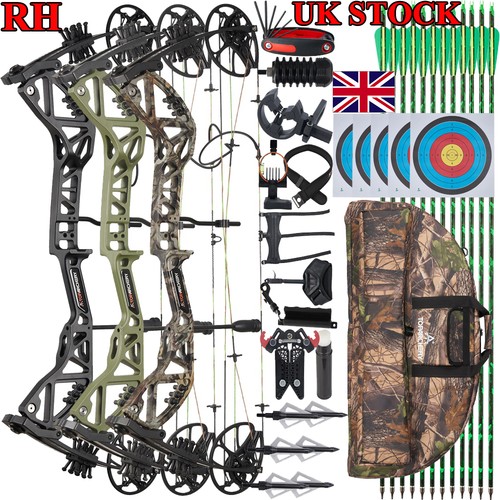 Archery compound bow - rh,