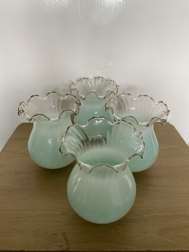 Vintage art deco - deco, blown