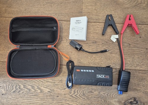 Tacklife car van battery - t6,