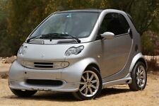 Smart car workshop manuals