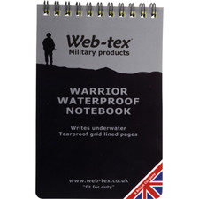 WEB-TEX WARRIOR WATERPROOF