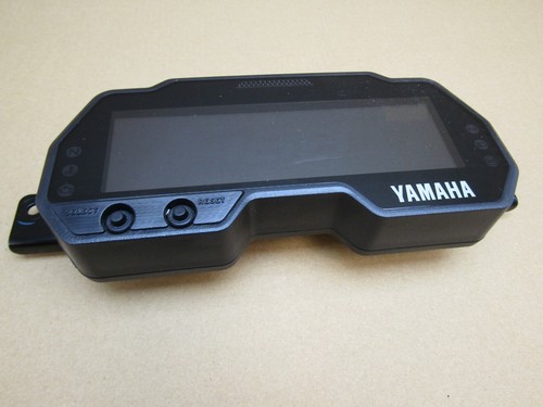 Yamaha yzf r125 2020 550 - yzf-r125, miles