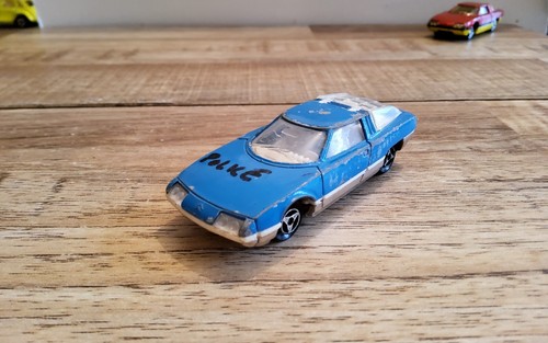 Citroen camargue majorette - citroen, gs