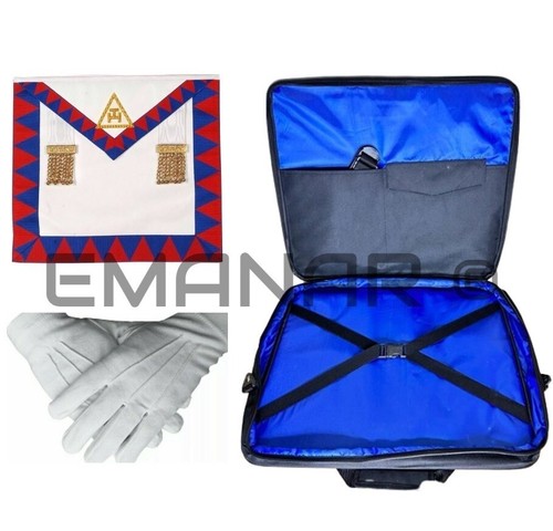 Masonic regalia soft - soft, case