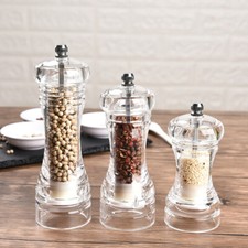 Salt Pepper Mill Manual