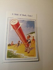 Vintage Traditional Stick of