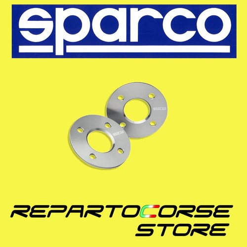 Sparco spacers 5mm volvo - 5mm,