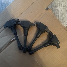 Delphi GN10241-12B1 Ignition Coil set of 4