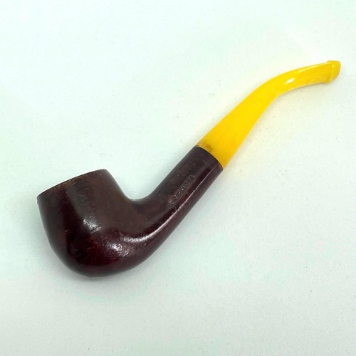 Vintage inch pipe bent - 3.5,