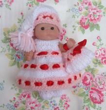 *KNITTING PATTERN* FOR 5 INCH