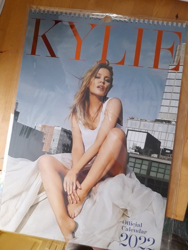 Official kylie minogue 2022 - official,
