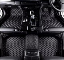 For Lexus is  2008-2024  Car Floor Mats Floor Liner Waterproof Auto Mats