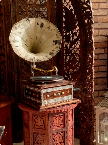 Antique working columbia - working,