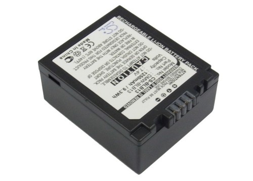 Battery for panasonic lumix - battery,