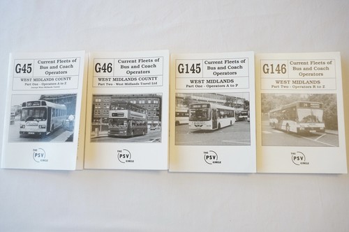 Psv circle g45 - g46, g145
