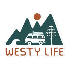 Rollyn Westy Life Camper Van
