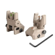Foldable Iron Sights Flip-up