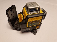 DeWalt DCE089D1G 3 Way Green Laser. Bare Unit Only. Good Condition. Bargain.