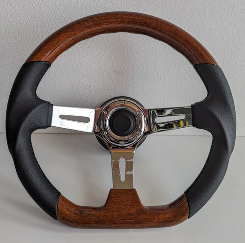 Steering wheel custom - steering, used