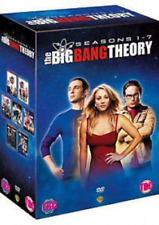 The Big Bang Theory: Seasons