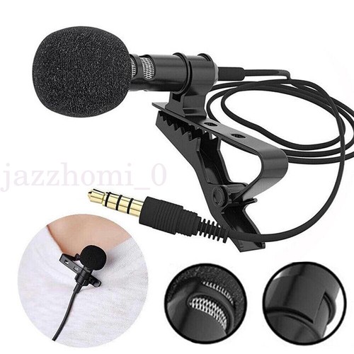 5mm lavalier mini clip on - mini, clip-on