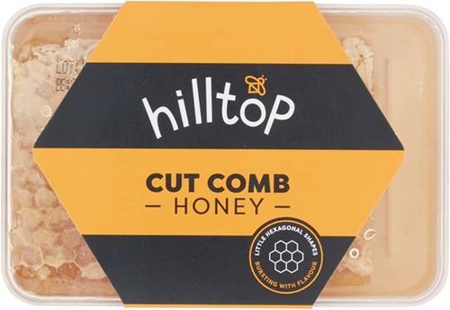 Hilltop honey cut comb - hilltop, slab