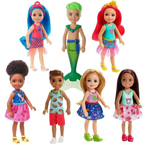 Barbie club chelsea inch - barbie,