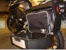 Pannier Liner Inner Luggage bags for TRIUMPH TIGER EXPLORER 1200 Pair Motorbike
