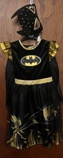 Girls Batgirl Costume