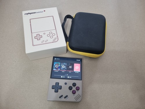 Miyoo mini plus - plus, console