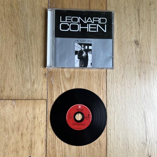 Leonard cohen your man - leonard, i'm