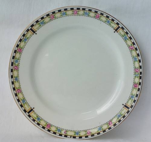 Sampson bridgwood side plate - bridgwood,
