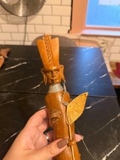 Antique African Wood Carvings